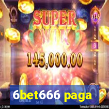 6bet666 paga